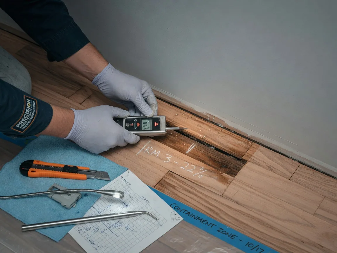 Why choose Water Removal in Ellisville, MS